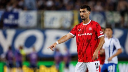 Mahir Emreli: "Beş dəqiqə oynasam belə, özümü sübut etməyə çalışıram"