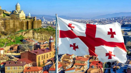 Gürcüstanın sabiq nazir müavini 10 il həbs cəzası aldı