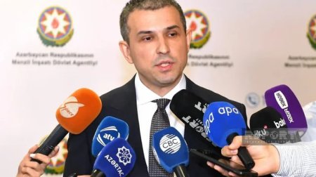 Cəmşid Əmirov MİDA-nın APARAT RƏHBƏRİ təyin olundu