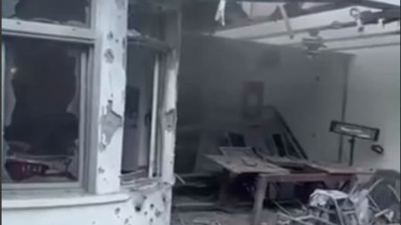 İran İsrailə yenidən kasetli raketlərlə zərbə endirdi &ndash; VİDEO