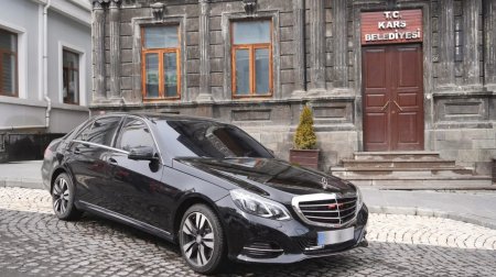 Azərbaycanın Baş konsulluğundan Qars bələdiyyəsinə QARDAŞ KÖMƏYİ &ndash; FOTO 