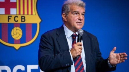 "Barselona"nın qapıları Messinin üzünə açıqdır"