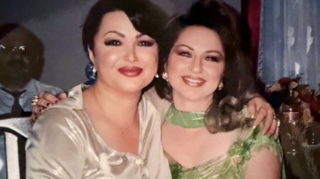 Xalq artistləri illər əvvəl - FOTO