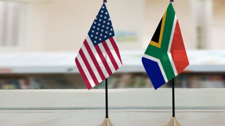 Cənubi Afrika Respublikası ABŞ-ın İranla münasibətləri kəsmək tələbini RƏDD ETDİ