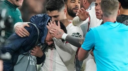 ÇL matçına çıxmamaq cəzasından son anda XİLAS OLDU