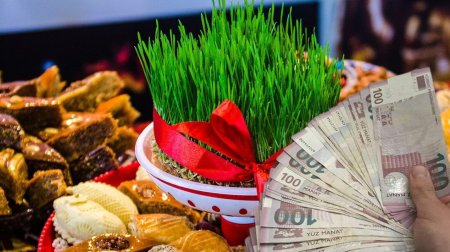 Müəllimlərə Novruz bayramında veriləcək mükafatın MƏBLƏĞİ