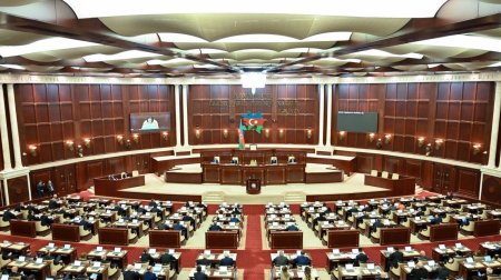 Milli Məclis MDB ilə bağlı Protokolu RATİFİKASİYA ETDİ