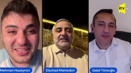 DTX Prezidentin ailəsini şantaj edən şəxsi SAXLADI - VİDEO