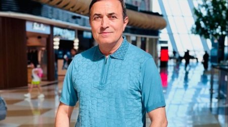 Mənsum İbrahimov ifaçılara SƏSLƏNDİ