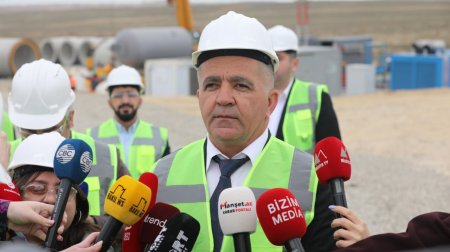 Müşfiqabad hövzəsində tikinti işləri nə yerdədir? &ndash; RƏSMİ AÇIQLAMA