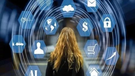 Süni intellektin işindən edəcəyi şəxslərin 86 faizi qadınlardır