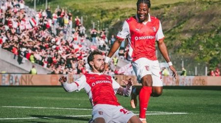 Avropa Liqasında 1/4 finala ilk onlar yüksəldilər