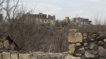 Serb mətbuatında Ağdamla bağlı geniş REPORTAJ &ndash; FOTO