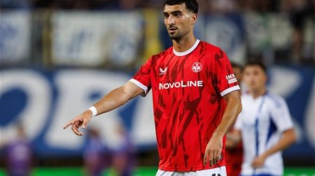 &ldquo;Kayzerslautern&rdquo; Mahir Emreli ilə bağlı AFFA-ya MÜRACİƏT ETDİ