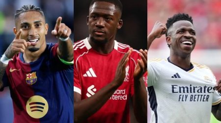 ÇL-də həftənin komandasında kimlər var?