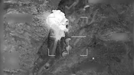 ABŞ İranın hərbi obyektlərini belə məhv etdi &ndash; ANBAAN VİDEO