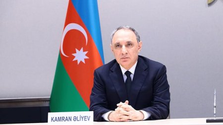 Kamran Əliyevə AĞIR İTKİ