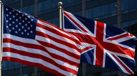 Britaniyadan ABŞ-a DƏSTƏK - DETALLAR