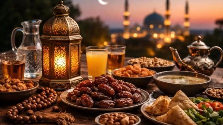 Orucluqdan sonra necə qidalanmalıyıq? - VİDEO