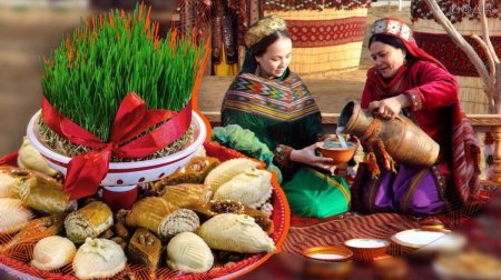 21 Mart Beynəlxalq Novruz Günüdür