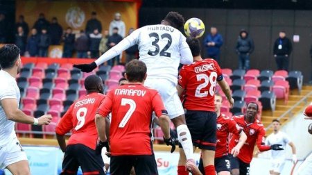 &ldquo;Turan Tovuz&rdquo; &ldquo;Qəbələ&rdquo;yə qarşı