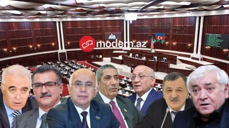 Ordenli deputatlar - &ldquo;Vətənə xidmətə görə&rdquo; təltif olunanlar - SİYAHI