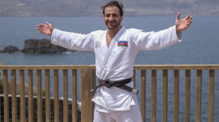 Hidayət Heydərov üçün "bürünc" şansı