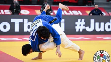 "Böyük Dəbilqə" turniri: Son gündə 3 idmançımız mübarizəyə başlayır