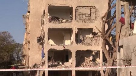 İsrailin bu şəhərləri viran qalıb - FOTO/VİDEO