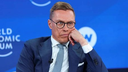 Finlandiya prezidenti: "ABŞ daha xeyirxah hegemon deyil"