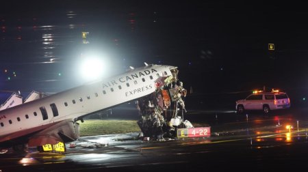 Nyu-Yorkdakı təyyarə qəzasında iki pilot həlak olub