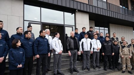 Azərbaycan Prezidenti: &ldquo;Bizdə indi idxal həcminin azaldılması istiqamətində işlər aparılır&rdquo;