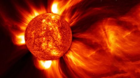 Yaxın 3 günün geomaqnit PROQNOZU