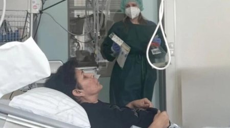 Səhhəti daha da AĞIRLAŞDI - FOTO