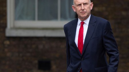 İran Hind okeanına da raket atıb - Britaniyanın müdafiə nazirindən AÇIQLAMA