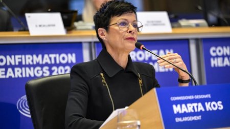 Marta Kos: &ldquo;Ukraynanın Avropa İttifaqına 2027-ci ilə qədər qoşulması mümkün deyil&rdquo;