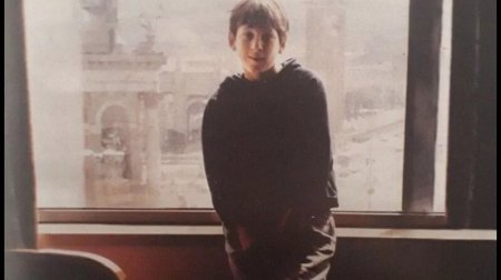 Haradan haraya: İndi bütün dünya bu uşağı tanıyır