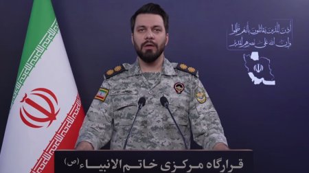 Xatəm əl-Ənbiya: &ldquo;ABŞ məğlubiyyətini razılaşma kimi təqdim etməyə çalışır&rdquo; &ndash; VİDEO