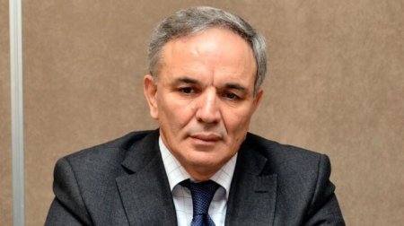 Əflatun Amaşov qəza keçirdi &ndash; VİDEO