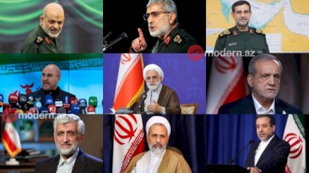 Əslində İranı onlar idarə edir - ADLAR