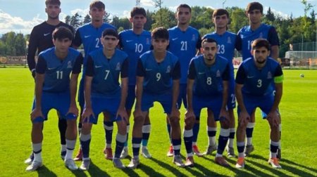 Millimiz bu gün Litva ilə QARŞILAŞACAQ