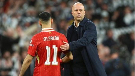 Salah &ldquo;Liverpul&rdquo;u TƏRK EDƏCƏK