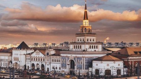 Bu saraya kasıblar da rahatlıqla girirdi &ndash; Çarın imzası ilə Sovet hökumətinin tikdirdiyi nadir bina &ndash; VİDEO