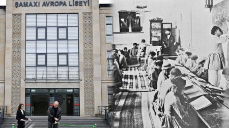 Prezidentin açılışını etdiyi məktəbdə onlar da təhsil alıbmış &ndash; FOTO