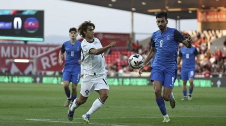 Azərbaycan-Portuqaliya matçının hakimləri AÇIQLANDI
