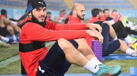 Millimizin hazırlığı davam edir - FOTO