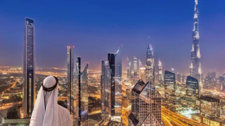 Dubay milyonçuları süni intellektdən müharibədən hara qaçacaqlarını soruşdular - Aldıqları CAVAB