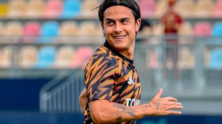 Dibala Türkiyədə oynaya bilər