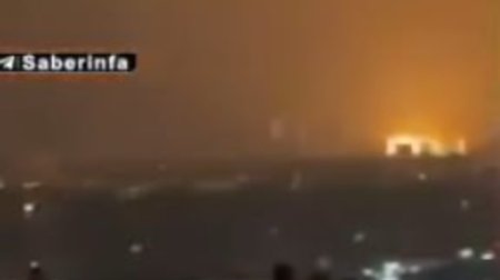 Hizbullah İsrail ordusunun Tel-Əvivdəki qərargahını belə vurdu &ndash; ANBAAN VİDEO