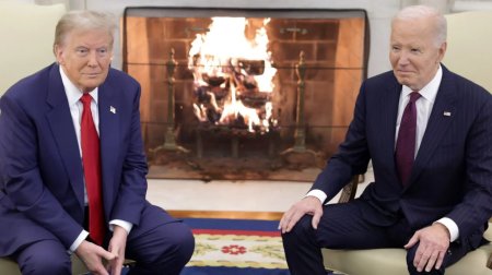 Tramp Baydeni belə parodiya etdi &ndash; VİDEO